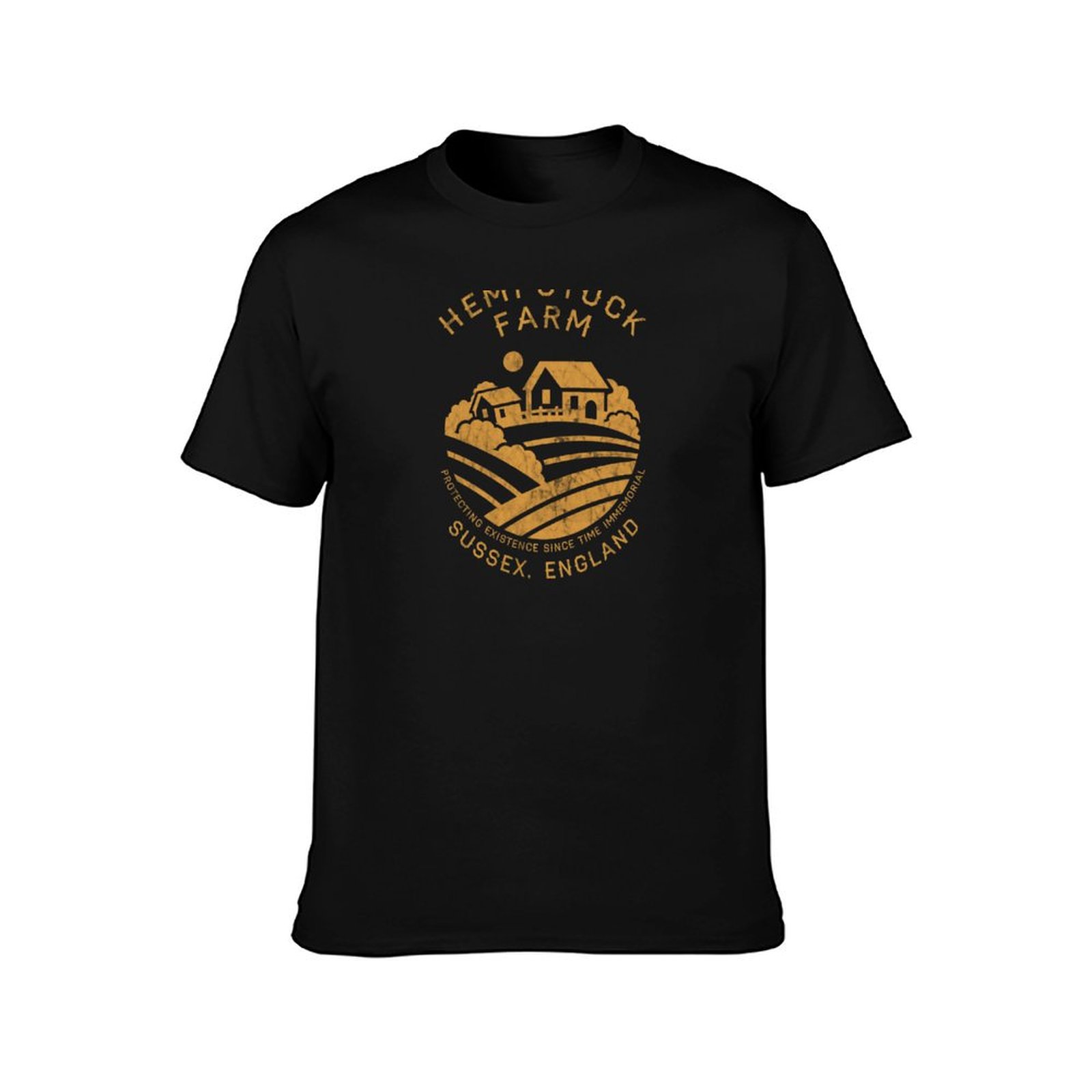 Hempstock Farm T-Shirt Urban C - Urban Farming In China avis et prix
