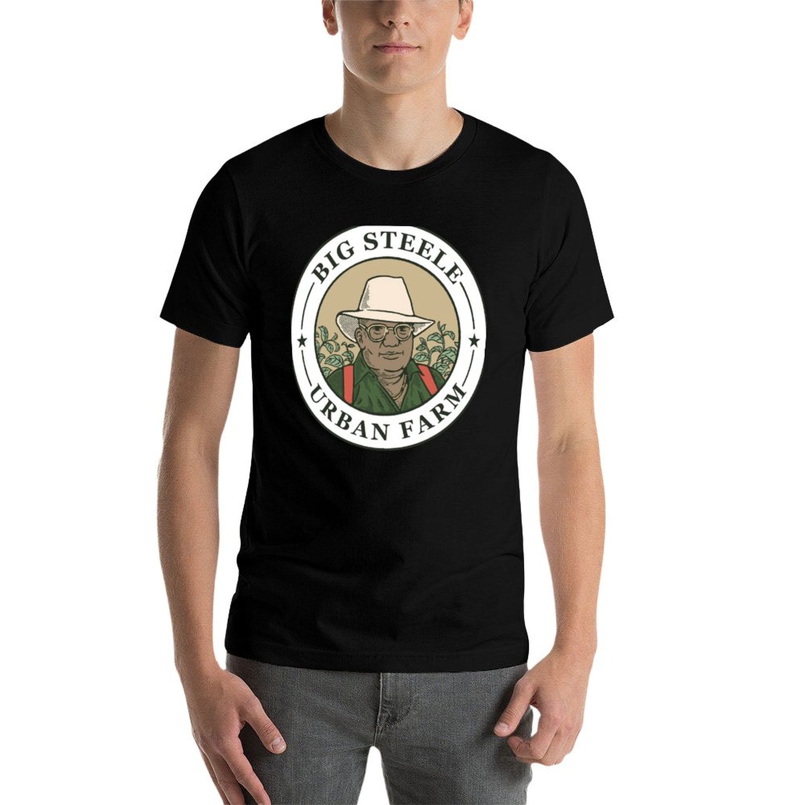 Urban farming T-Shirt cotton t - Urban Farming In China avis et prix