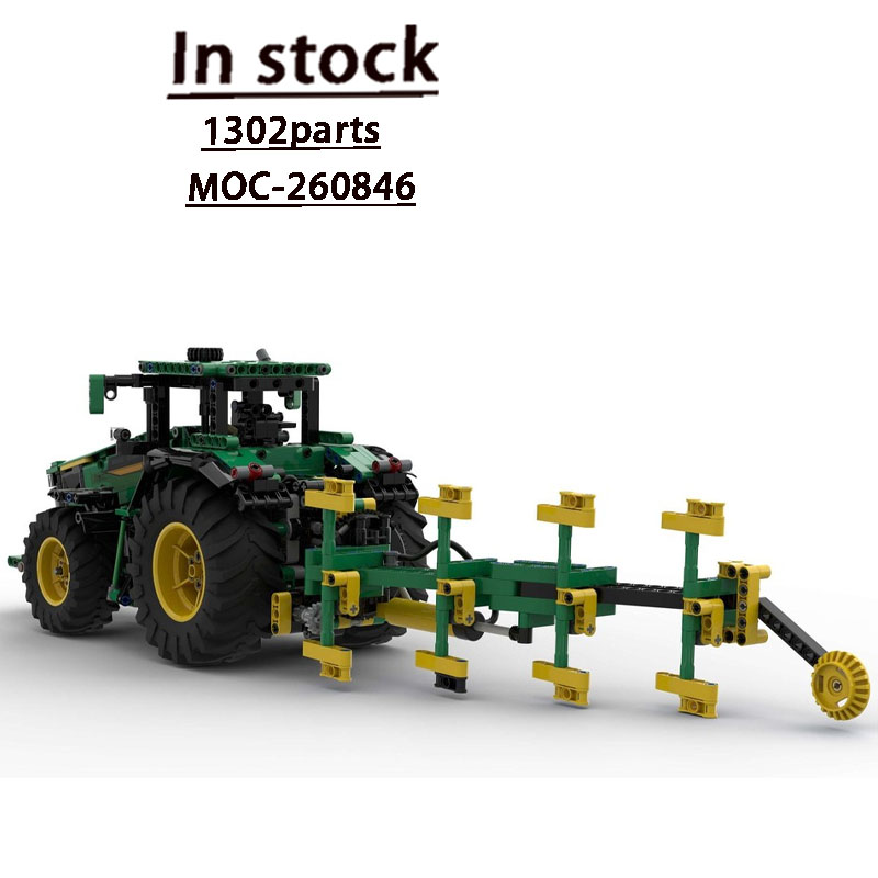 MOC-260846 Urban Farm Farming  - Urban Farming Building avis et prix