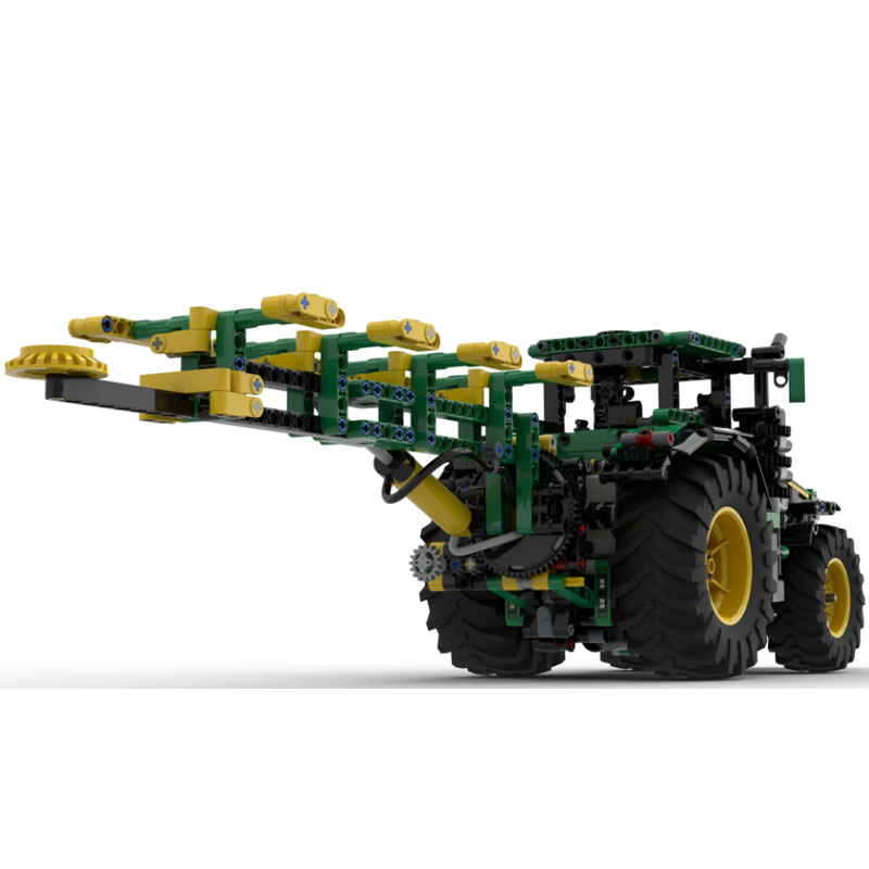 MOC-260846 Urban Farm Farming  - Urban Farming Building avis et prix