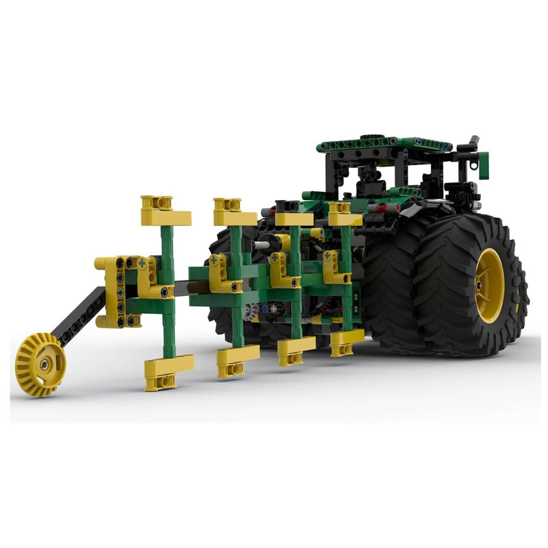 MOC-260846 Urban Farm Farming  - Urban Farming Building avis et prix