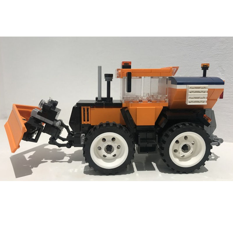 MOC-56790 Urban Farm Agricultu - Urban Farming And Urban Agriculture avis et prix