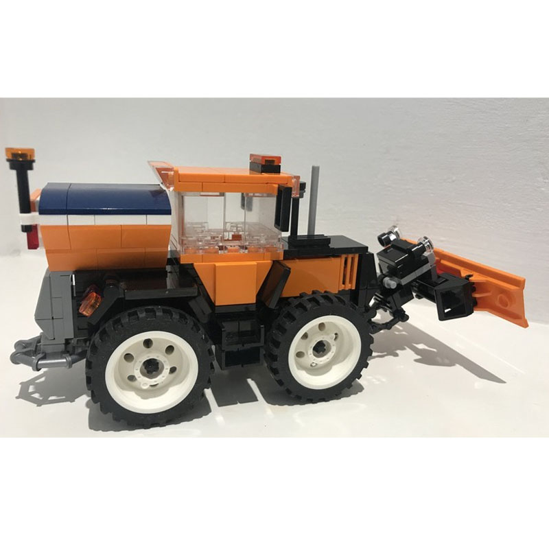 MOC-56790 Urban Farm Agricultu - Urban Farming And Urban Agriculture avis et prix
