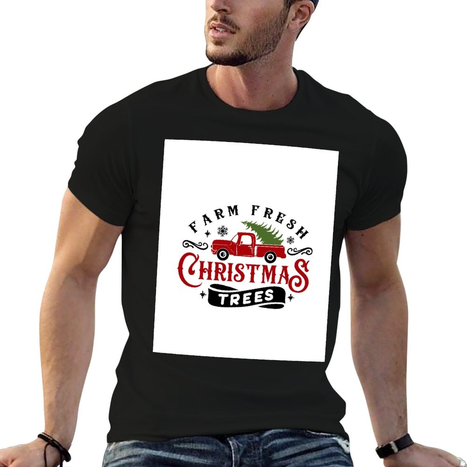 Farm Fresh Christmas Trees T-S - Urban Farming In China avis et prix