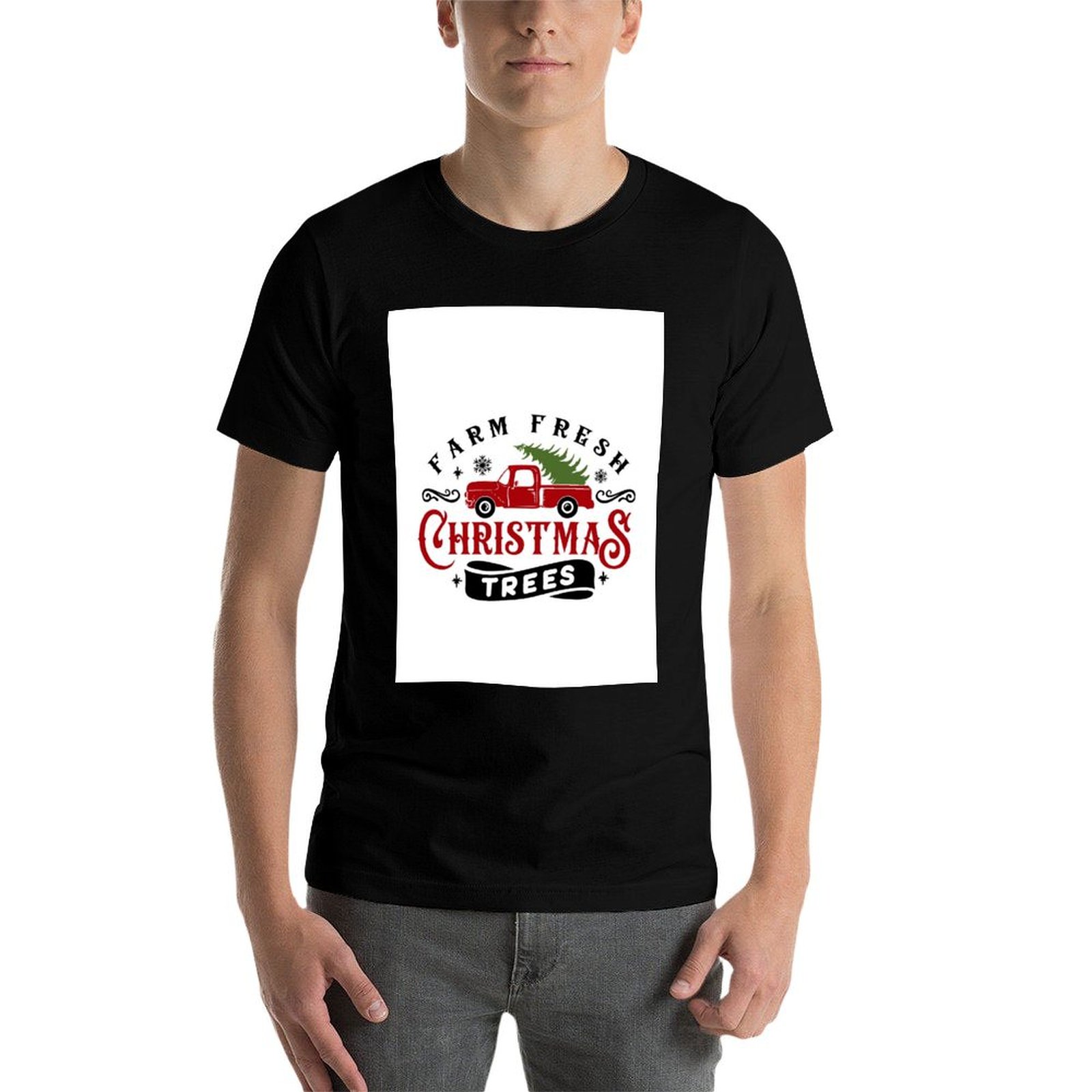Farm Fresh Christmas Trees T-S - Urban Farming In China avis et prix