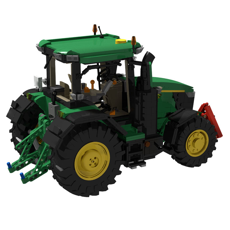 MOC-231420 Urban Farm Agricult - Urban Farming And Urban Agriculture avis et prix