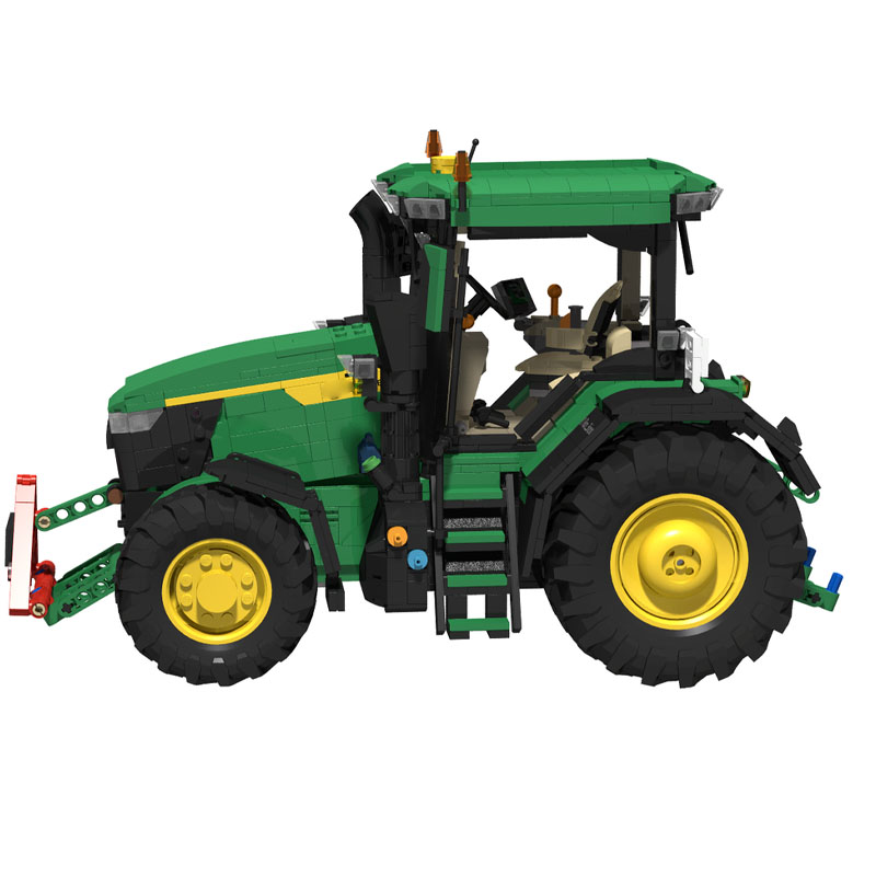 MOC-231420 Urban Farm Agricult - Urban Farming And Urban Agriculture avis et prix