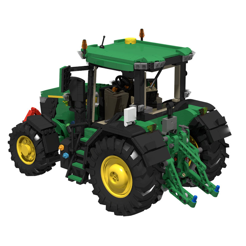 MOC-231420 Urban Farm Agricult - Urban Farming And Urban Agriculture avis et prix