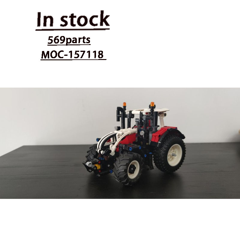 MOC-157118 Urban Farm Agricult - Urban Farming Building avis et prix