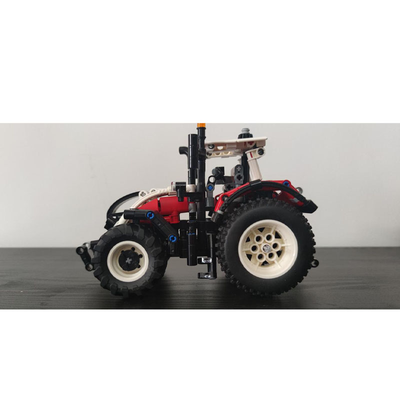 MOC-157118 Urban Farm Agricult - Urban Farming Building avis et prix