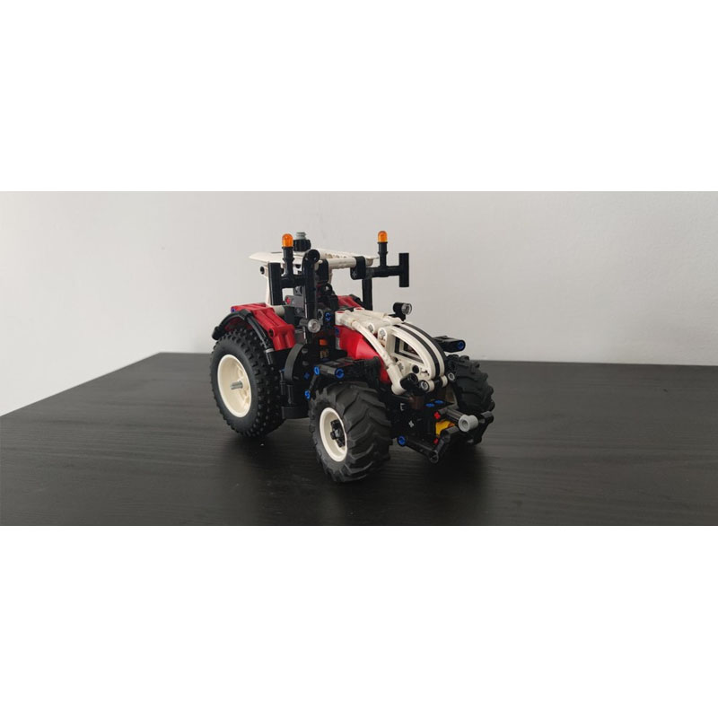 MOC-157118 Urban Farm Agricult - Urban Farming Building avis et prix