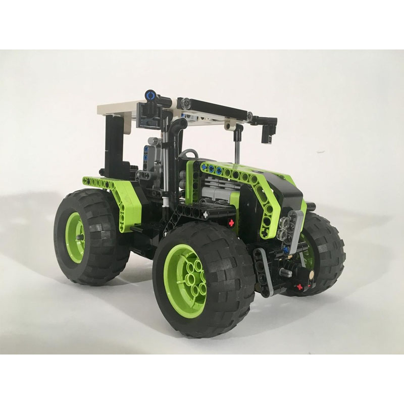 MOC-97333 Urban Farm Agricultu - Urban Farming And Urban Agriculture avis et prix