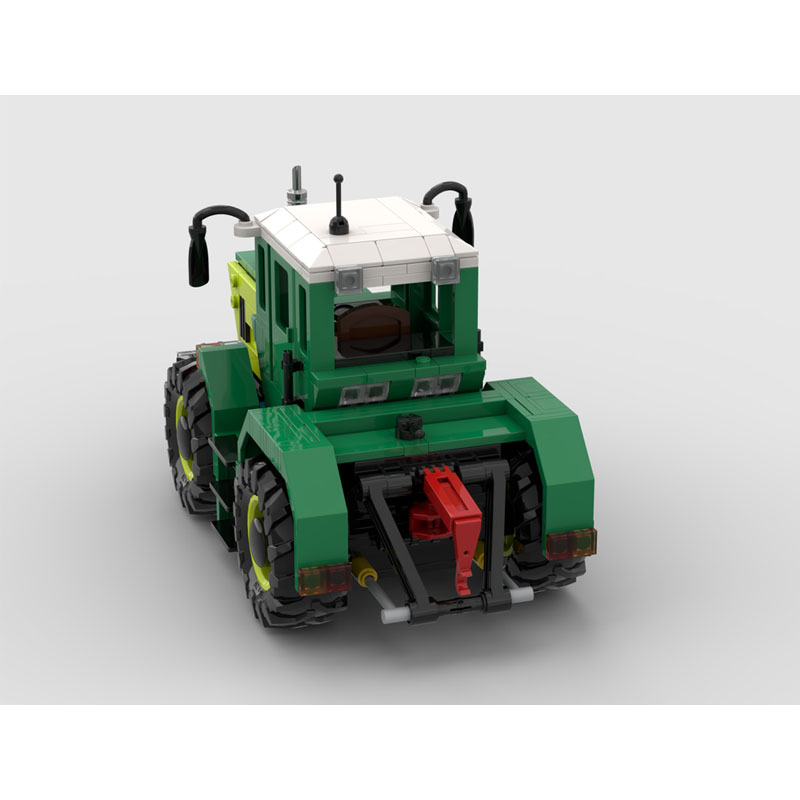 MOC-266822 Urban Farm Tractor  - Urban Farming Building avis et prix