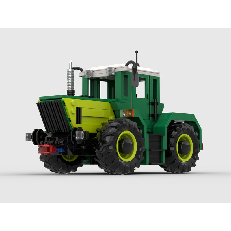MOC-266822 Urban Farm Tractor  - Urban Farming Building avis et prix
