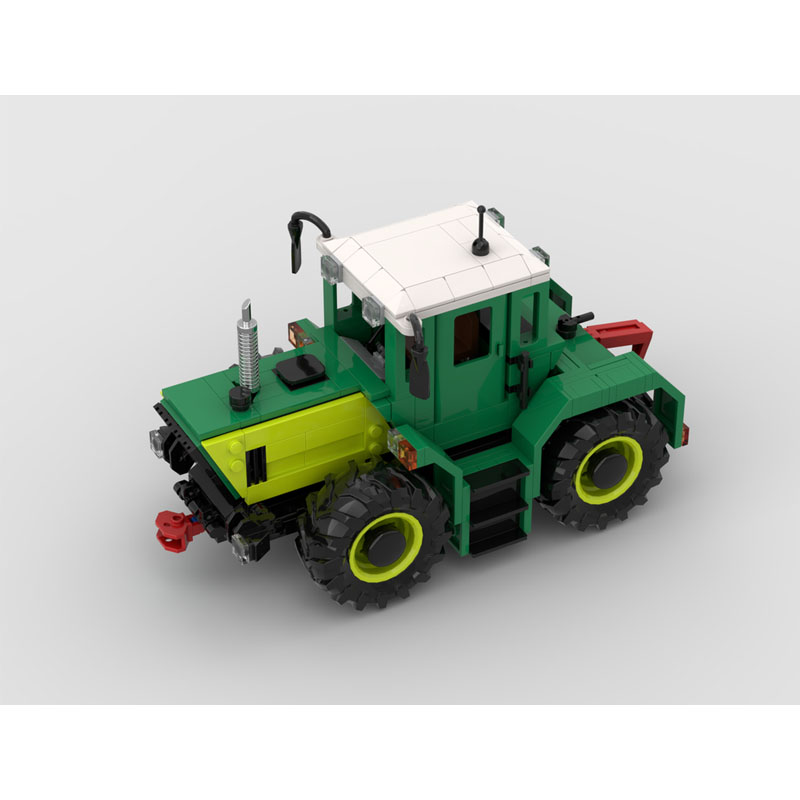 MOC-266822 Urban Farm Tractor  - Urban Farming Building avis et prix