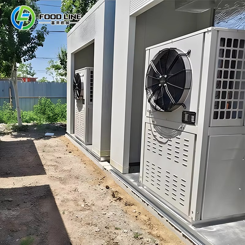 Modular Smart Grow Container A - Urban Farming And Urban Agriculture avis et prix