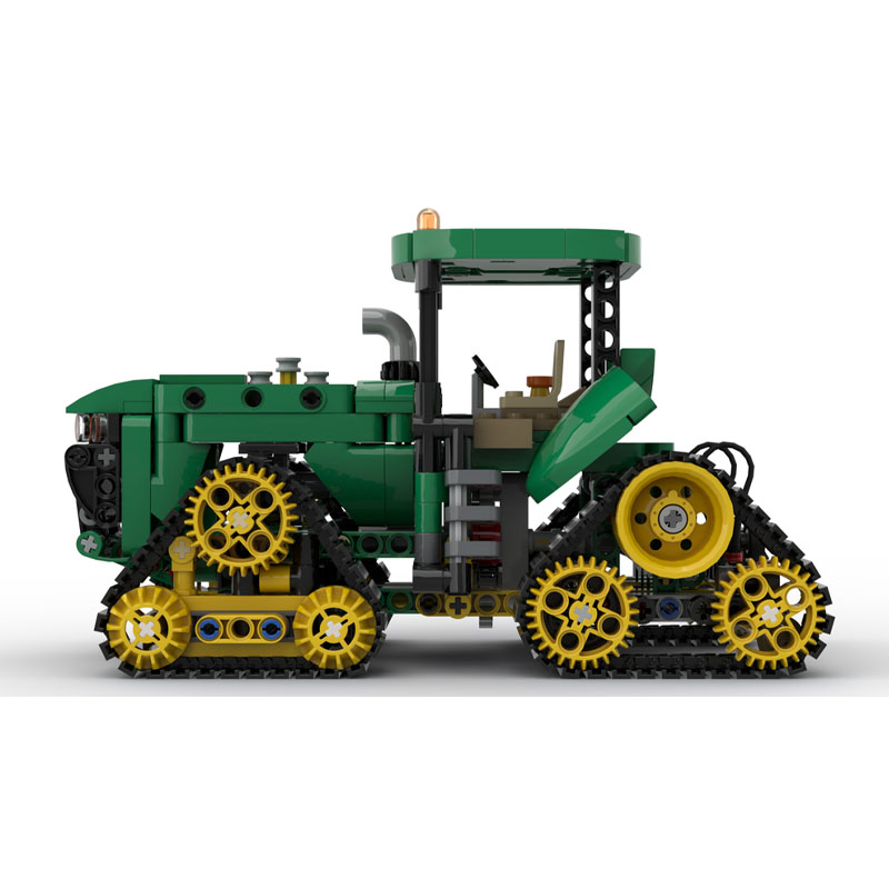 MOC-168130 New Urban Farm Agri - Urban Farming And Urban Agriculture avis et prix