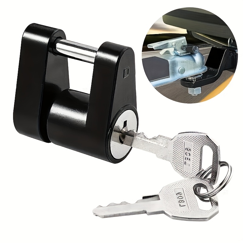 Trailer Hitch Lock, it feature - Urban Farming And Urban Agriculture avis et prix