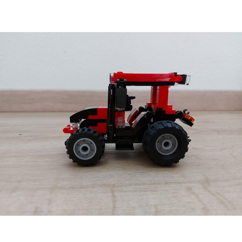 MOC-65538 Urban Farm Agricultu - Urban Farming And Urban Agriculture avis et prix