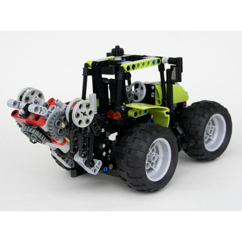 MOC-4933 Urban Farm Agricultur - Urban Farming And Urban Agriculture avis et prix