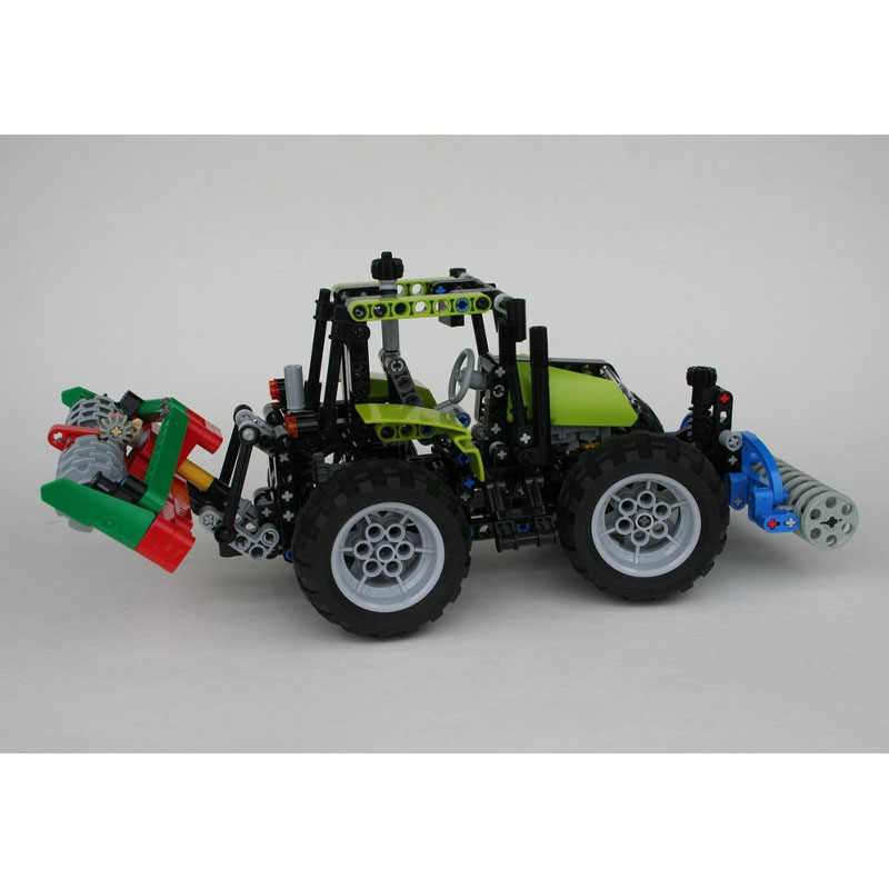 MOC-4933 Urban Farm Agricultur - Urban Farming And Urban Agriculture avis et prix