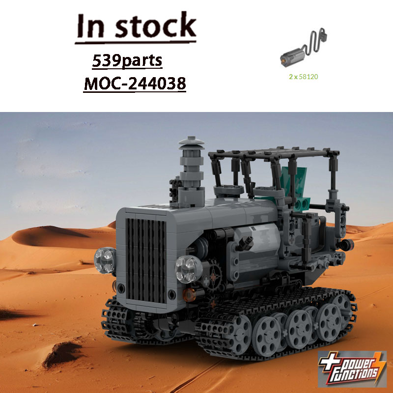 MOC-244038 Urban Retro Agricul - Urban Farming And Urban Agriculture avis et prix