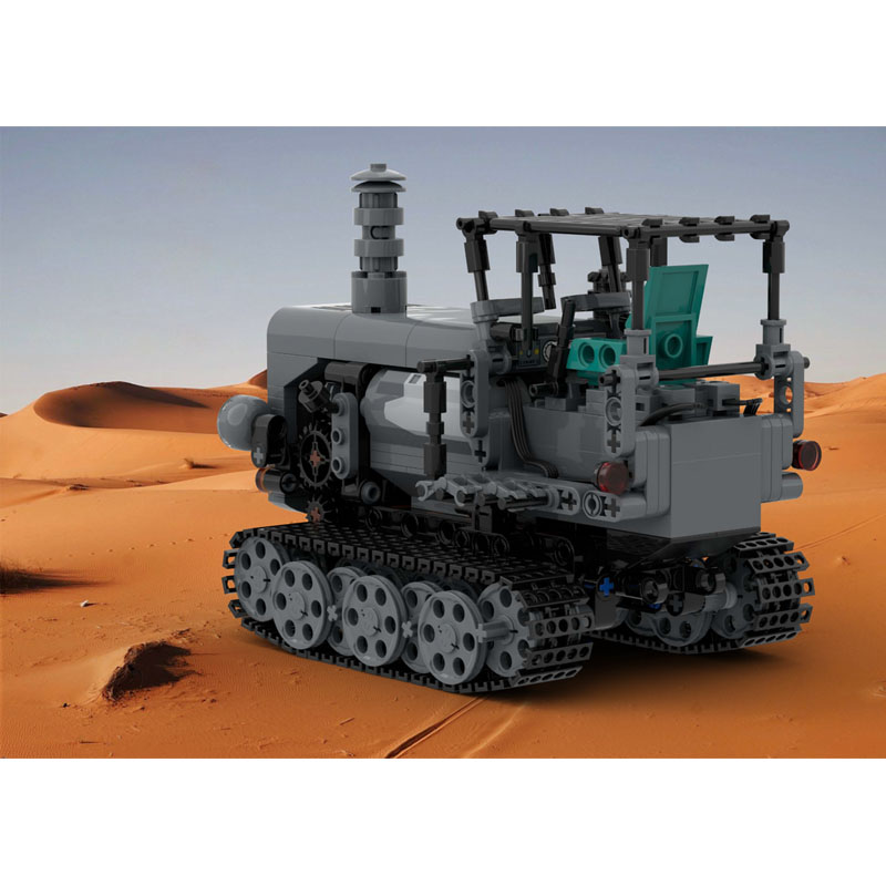 MOC-244038 Urban Retro Agricul - Urban Farming And Urban Agriculture avis et prix