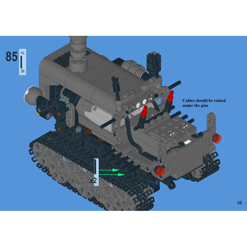 MOC-244038 Urban Retro Agricul - Urban Farming And Urban Agriculture avis et prix