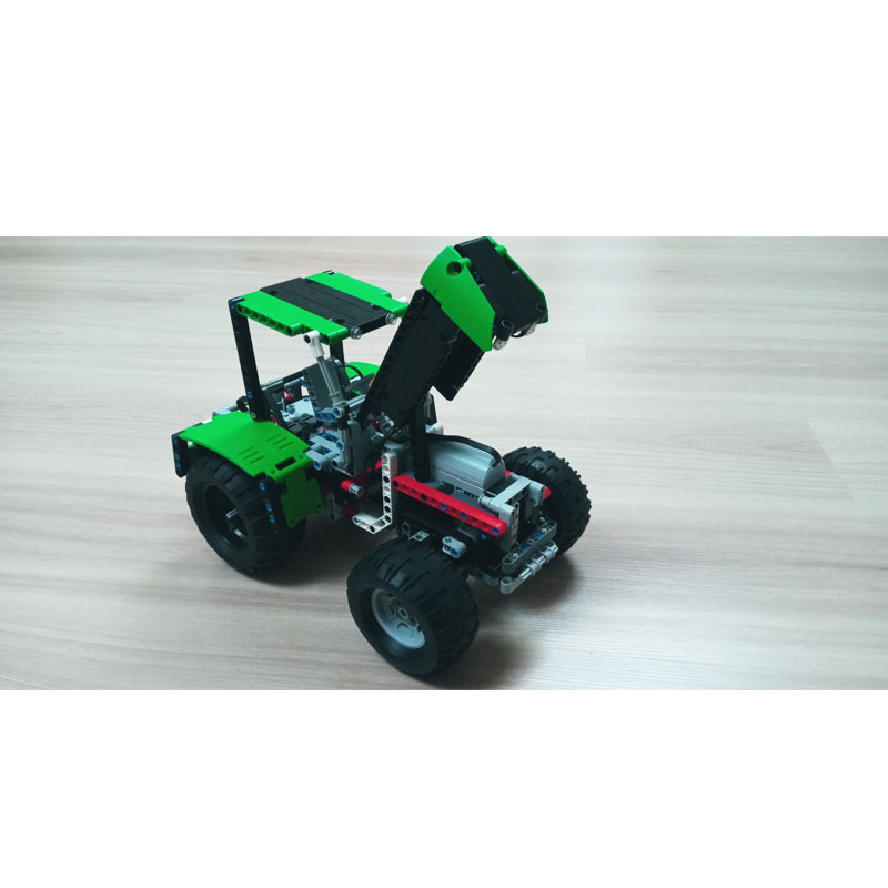 MOC-80667 Urban Farm Agricultu - Urban Farming And Urban Agriculture avis et prix