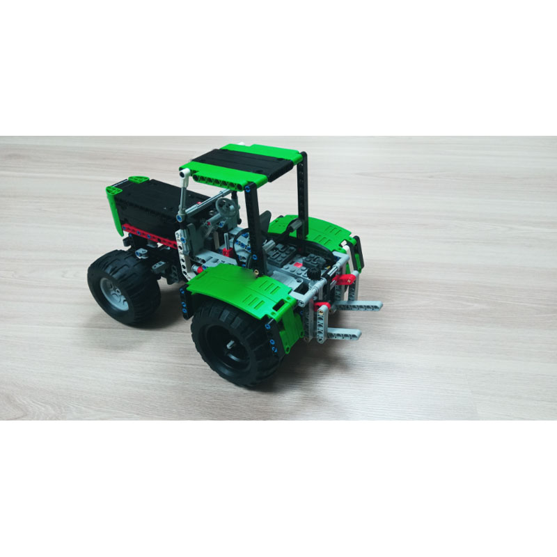 MOC-80667 Urban Farm Agricultu - Urban Farming And Urban Agriculture avis et prix