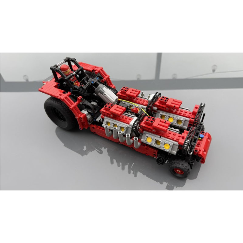MOC-256713 Urban Farm Agricult - Urban Farming Building avis et prix