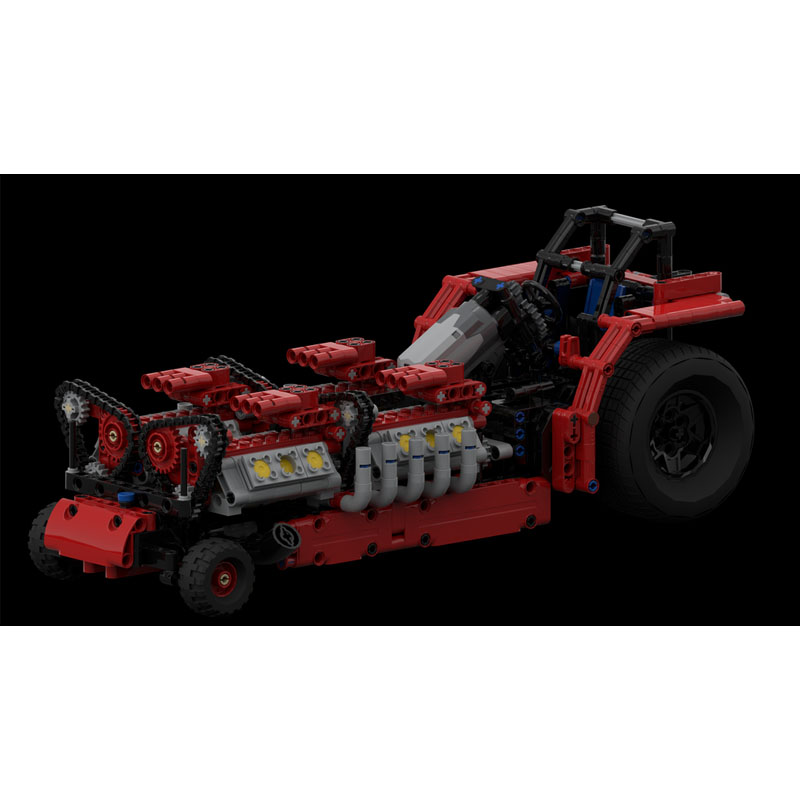 MOC-256713 Urban Farm Agricult - Urban Farming Building avis et prix